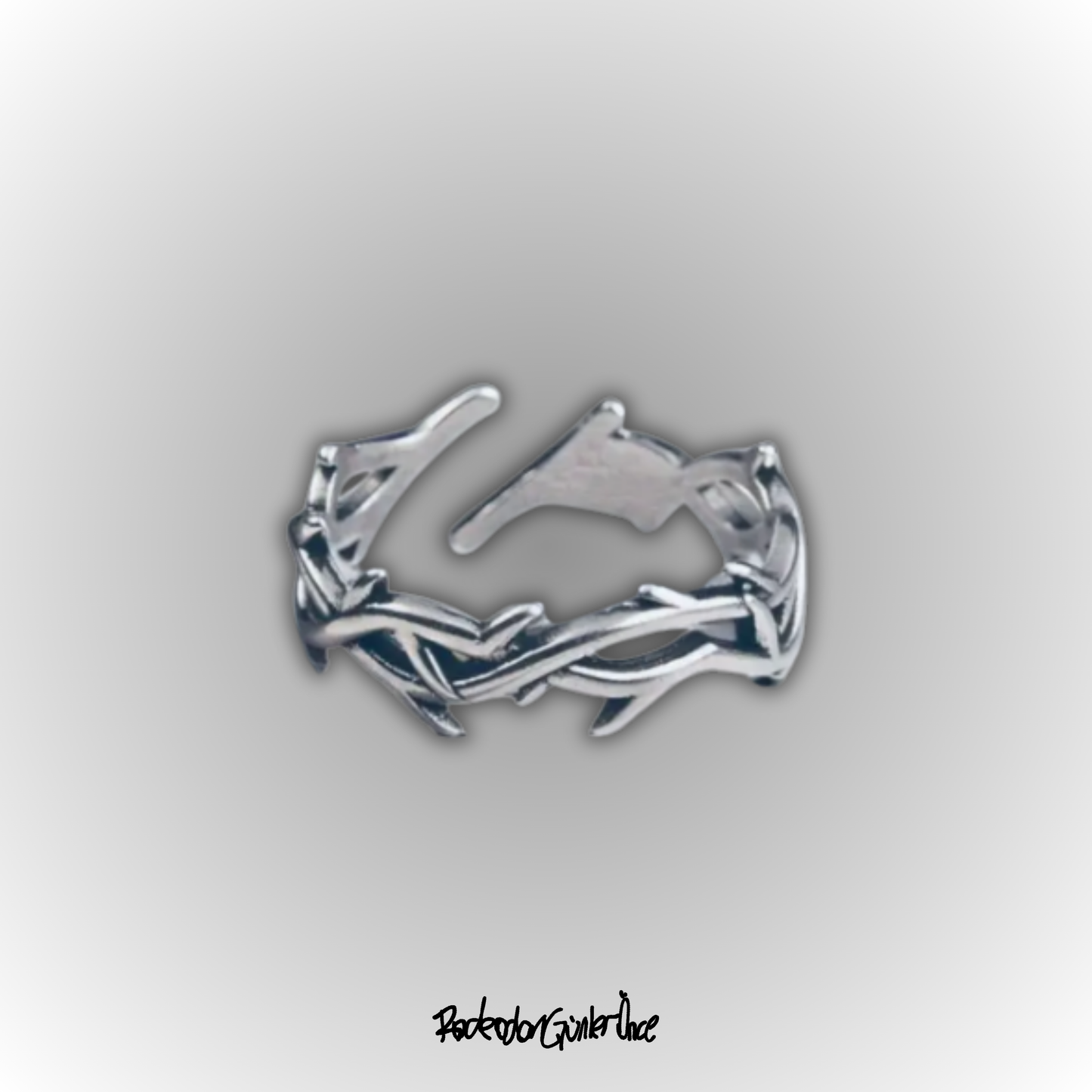 KENDRICK'S CROWN Ring