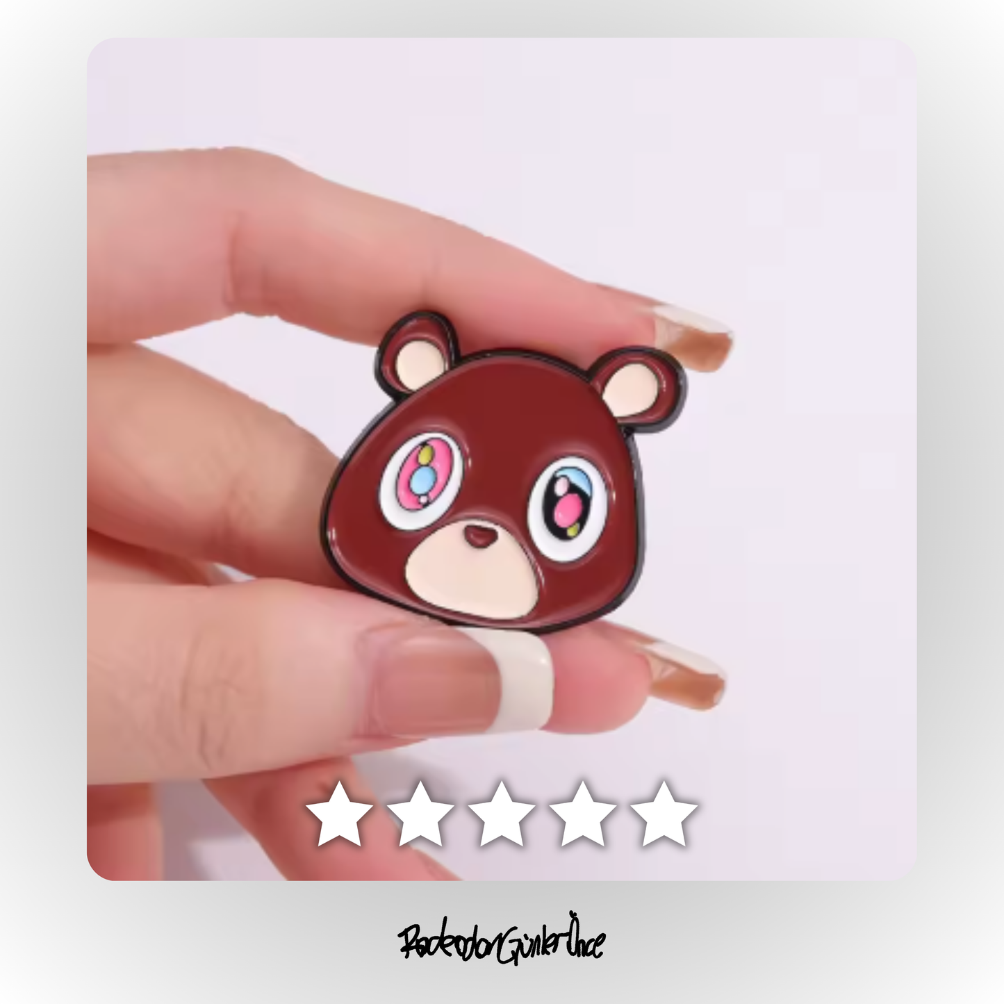 GRADUATION Pin