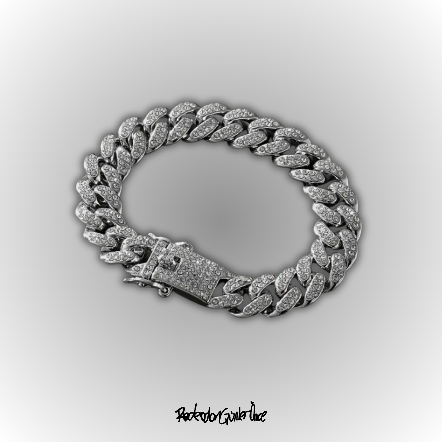 Iced Out Bracelet
