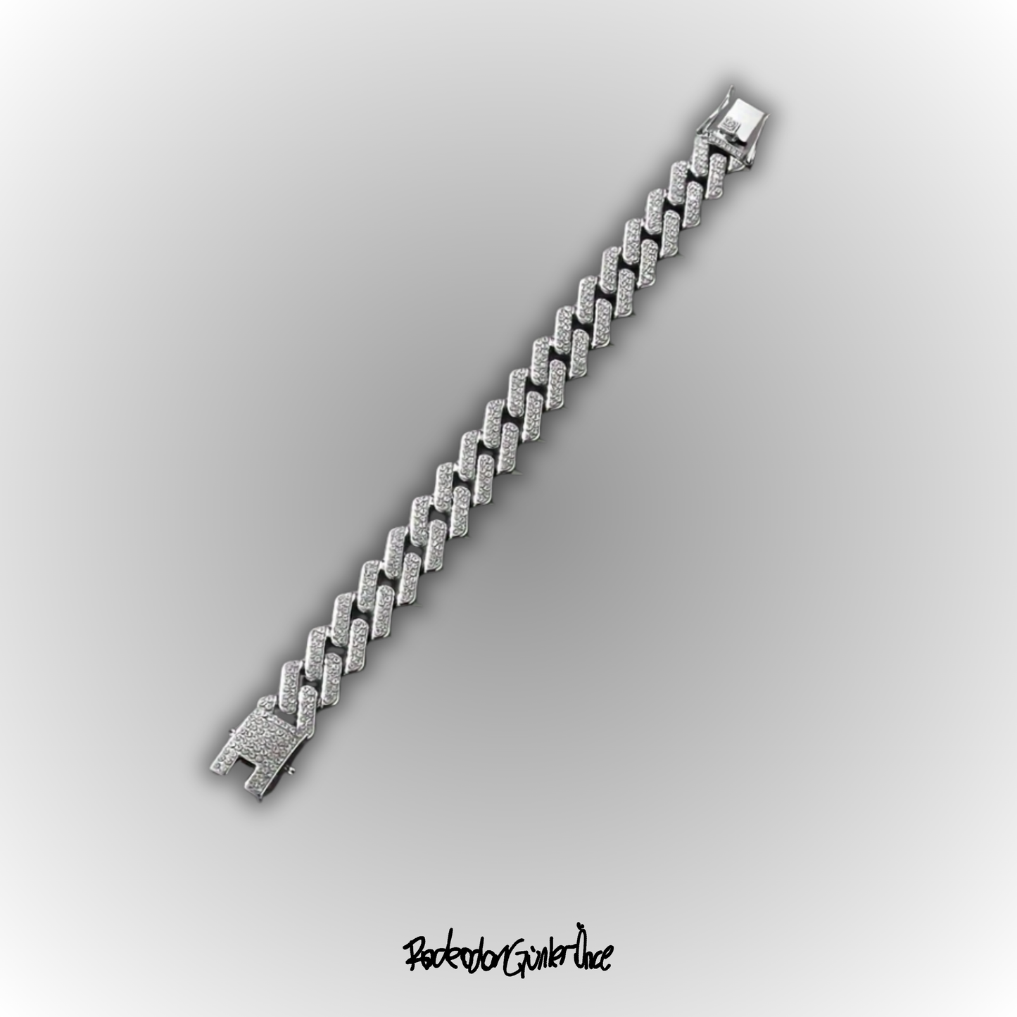 Iced Out Bracelet