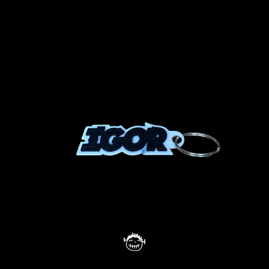 IGOR Keychain