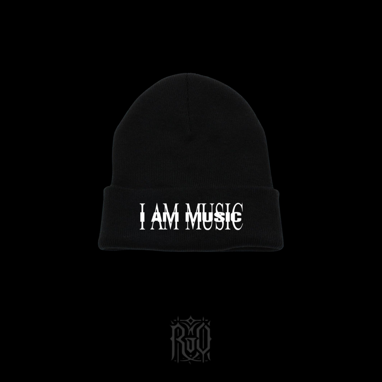 'I AM MUSIC' Bere
