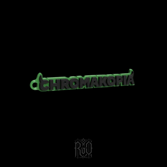 CHROMAKOPIA Keychain