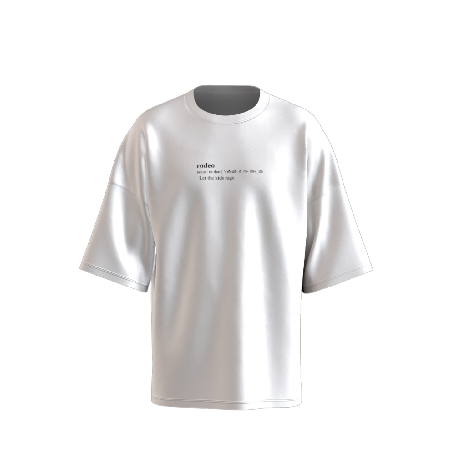 RODEO T-SHIRT