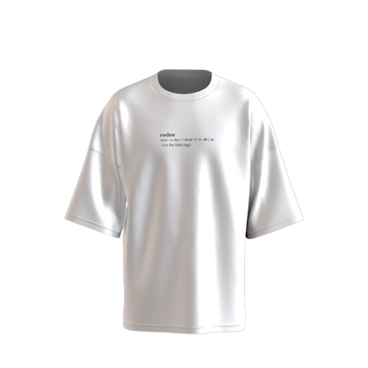 RODEO T-SHIRT