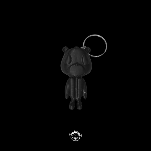 DONDA BEAR Keychain