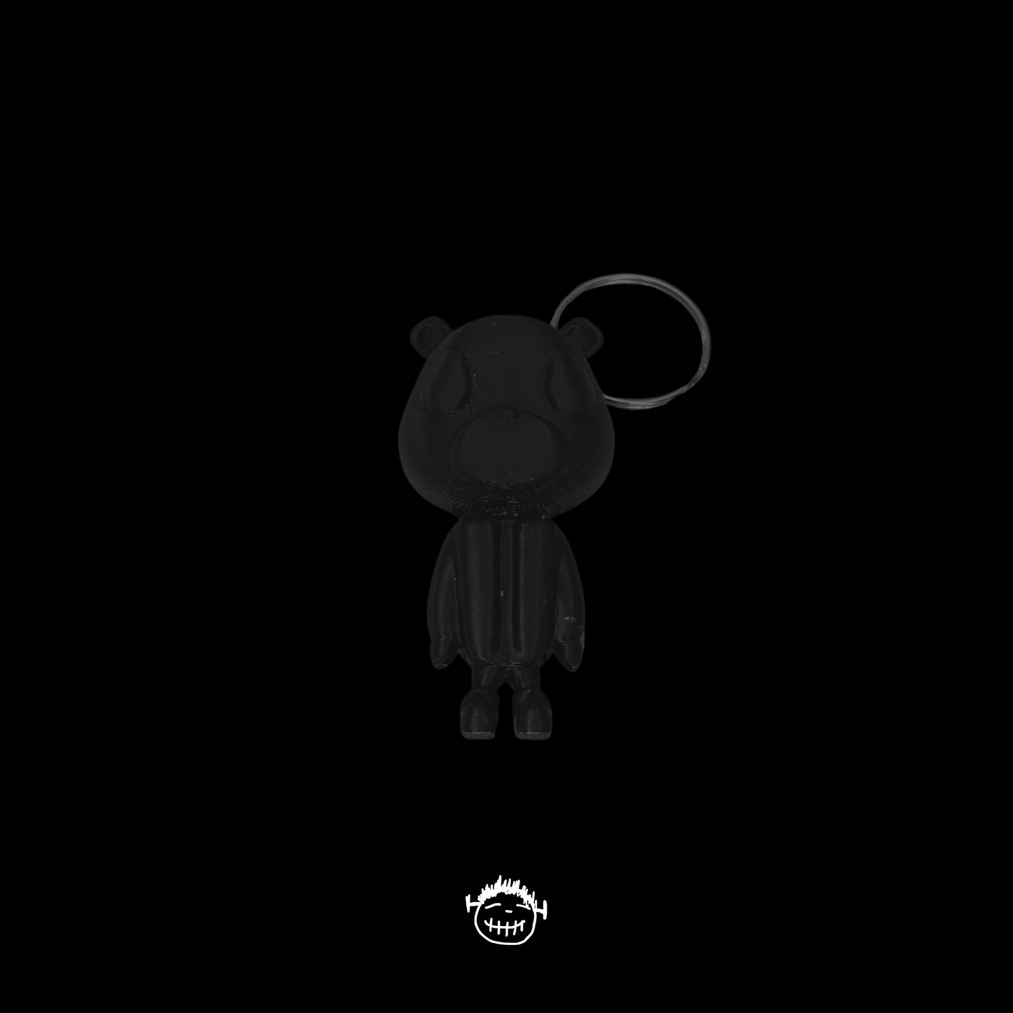 DONDA BEAR Keychain