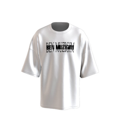 BEN MÜZİĞİM T-SHIRT
