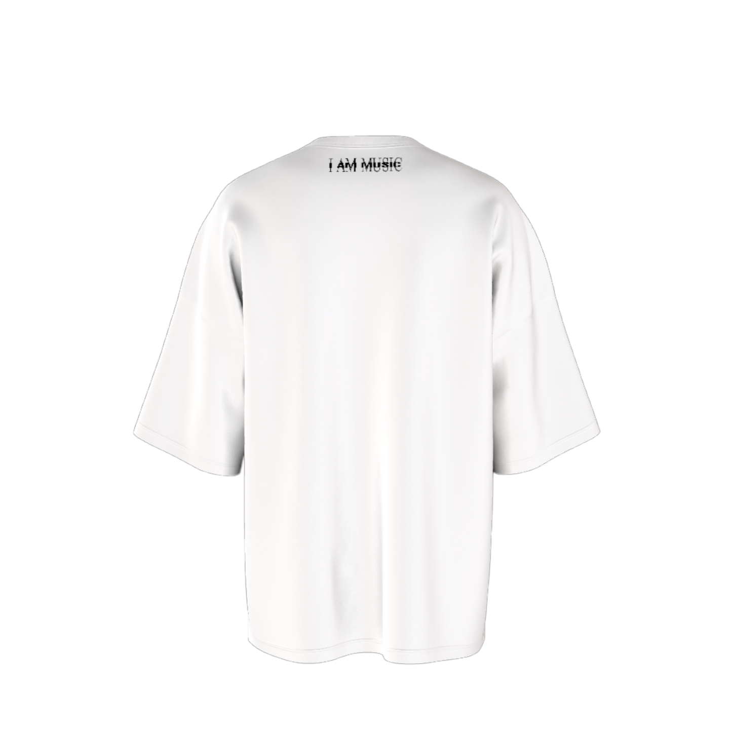 I AM MUSIC T-SHIRT