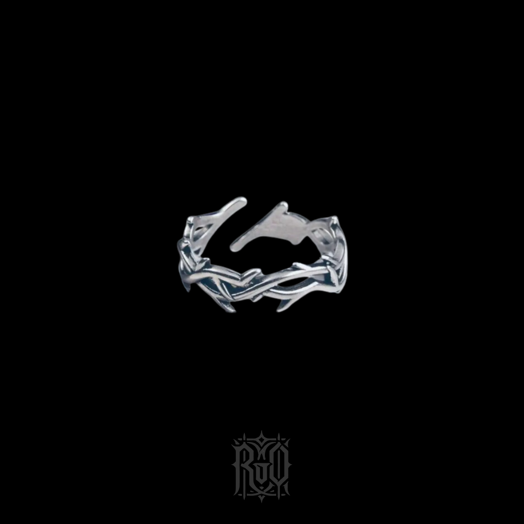 'Crown of Thorns' Ring