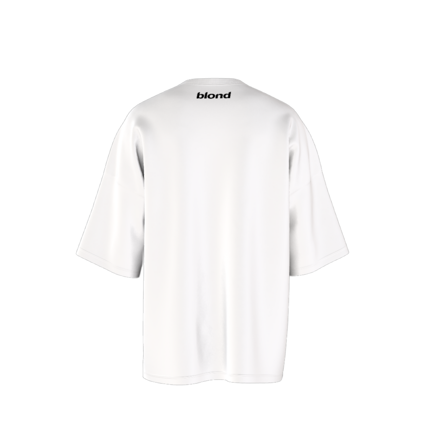 BLONDE T-SHIRT