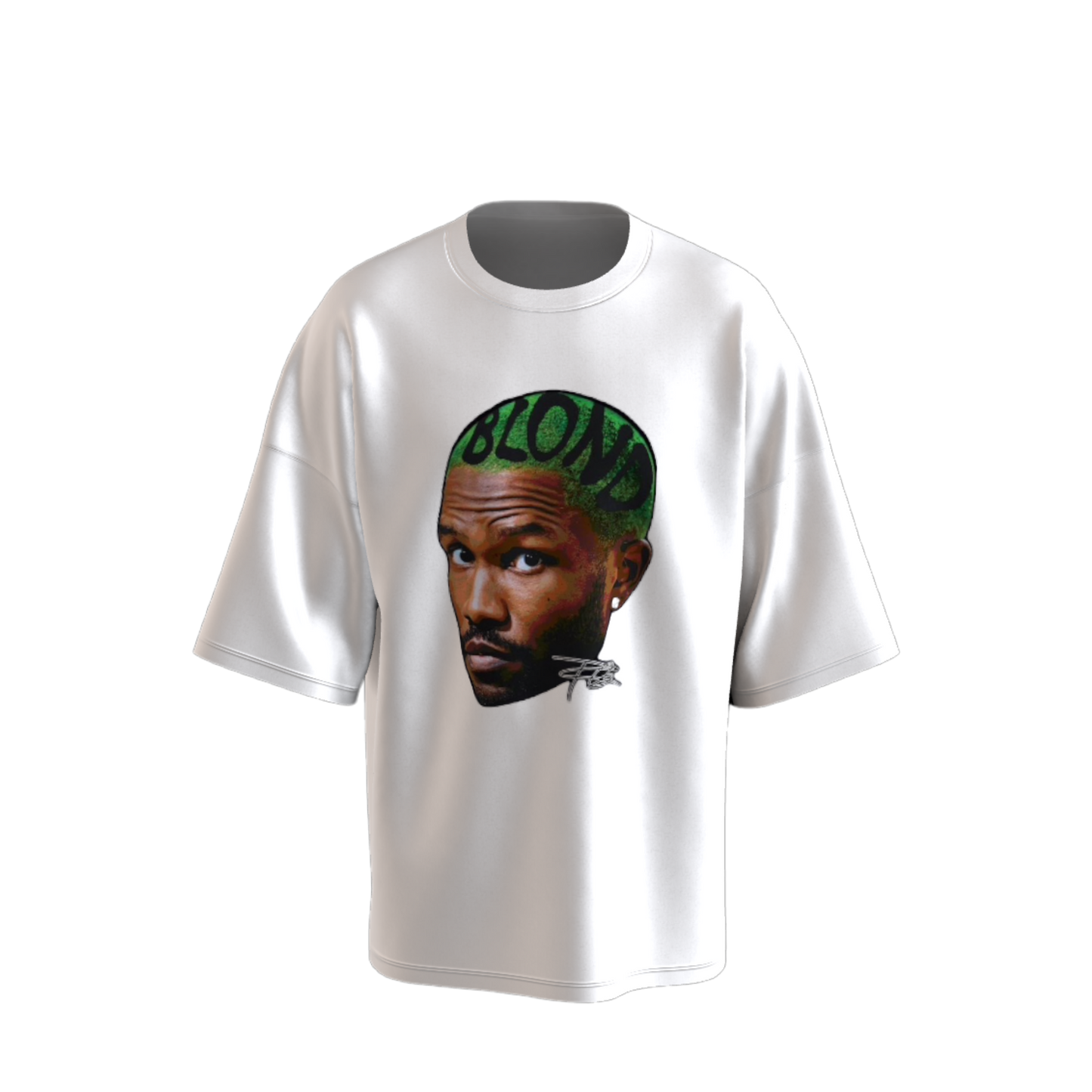 BLONDE T-SHIRT