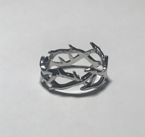 'Crown of Thorns' Ring