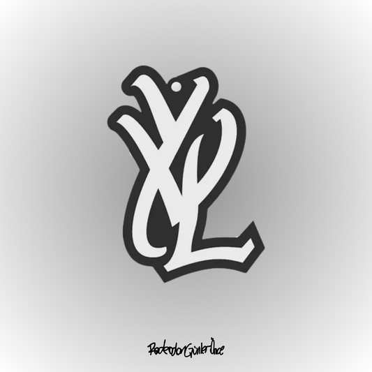 YVL KEYCHAIN