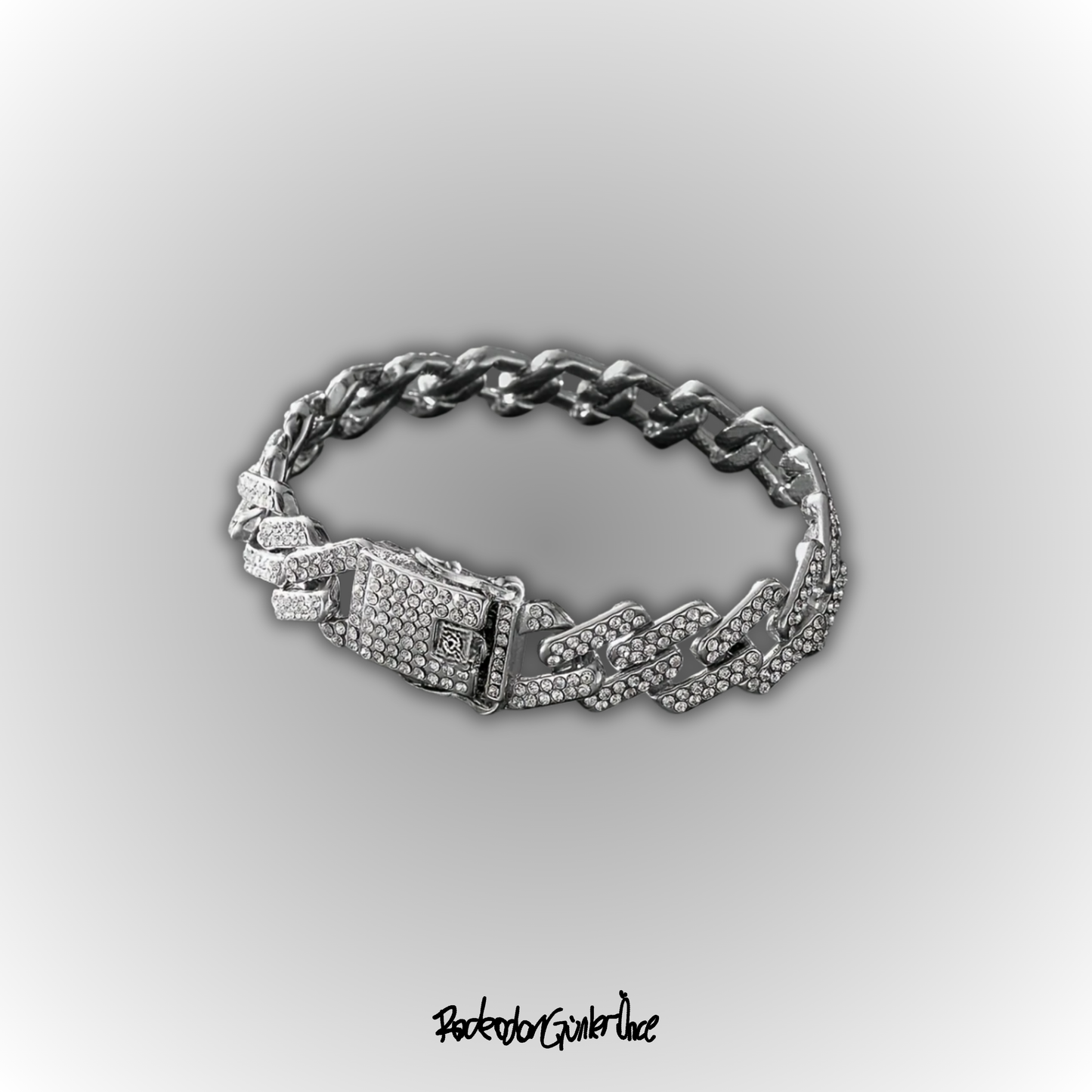 Iced Out Bracelet