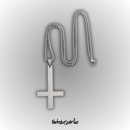 Upside Down Cross Chain