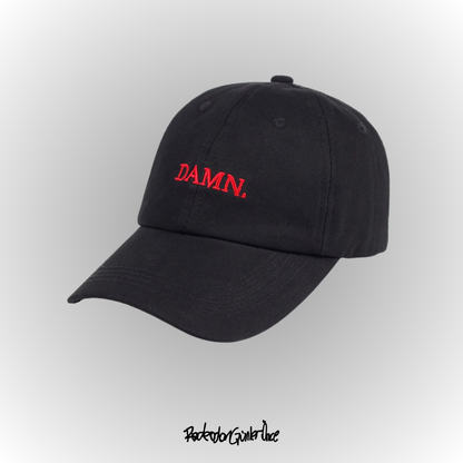 'DAMN' Şapka
